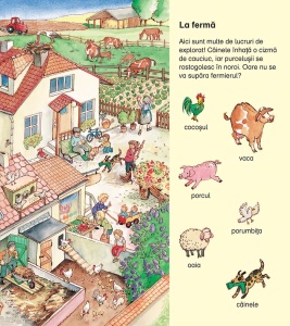 Cauta si gaseste. Animale #CR100 - Img 3