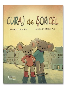 Curaj de soricel #CR008