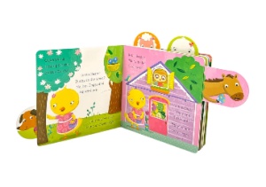 Cutie Pie Looks fot the Easter Bunny - Nosy Crow #BK404 - Img 2