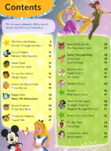 Disney 100 Celebration Annual #BK406 - Img 2