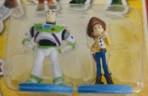 Disney Pixar Toy Story 4: Read & Play Activity Pack (Story book, Activity book, Figurines, Poster, Sticker) #BK234 - Img 5