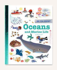 Do You Know? : Oceans and Marine Life #BK303