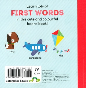 Early Learners: First Words #BK261 - Img 10