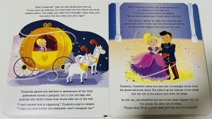 Favourite Fairytales: Cinderella #BK295 - Img 4