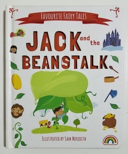 Favourite Fairytales: Jack and the Beanstalk #BK310