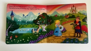 First Stories: Rapunzel - Push-pull-slide - Campbell #BK521 - Img 7