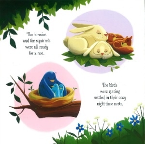 Good Night, Sleepy Fairy #BK316 - Img 3