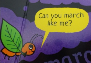 Hide and Peek: Creepy Crawlies - A Colorful Peek-Through Adventure#BK290 - Img 7
