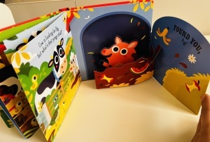 Hide-and-Seek Pop-Ups: Farm - #BK532 - Img 6