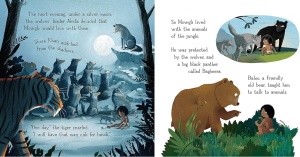 Jungle Book - Usborne #BK001 - Img 2