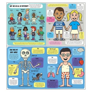 Little Explorers: My Amazing Body #BK412 - Img 9
