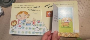 Lulu Loves Noises - Lift the Flaps Book #BK278 - Img 6