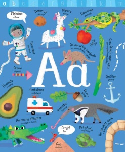 Marea carte a abc ului limbii engleze (Usborne) #CR060 - Img 2