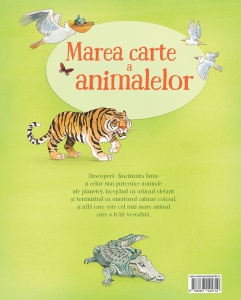 Marea Carte a Animalelor (Usborne) #CR037 - Img 6