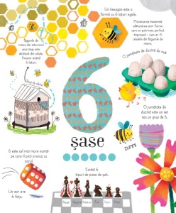 Marea Carte a Numerelor (Usborne) #CR043 - Img 4