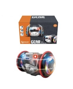 Masina Segway cu Lumini si Muzica, Functie Rotire 360’ #JJ5505