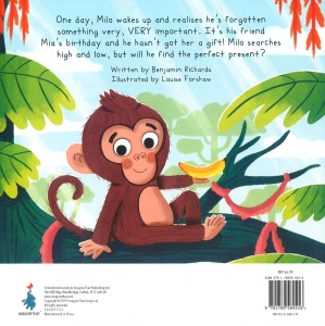 Milo Goes Bananas #BK143 - Img 3