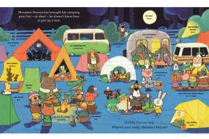 Monsieur Roscoe on Holiday - Learn French with Me#BK413 - Img 5