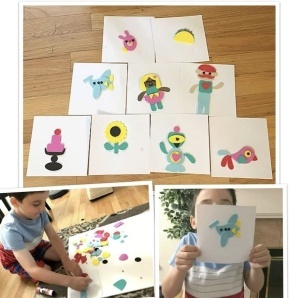 My Fantastic Foam - Book and Craft Kit #BK401 - Img 7