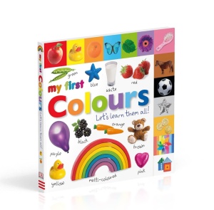 My First Colors -DK #BK109 - Img 5
