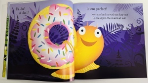 Norman The Slug With a Silly Shell #BK425 - Img 6