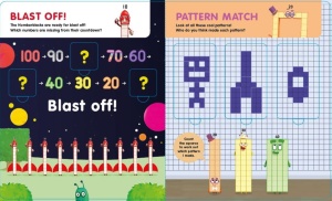 Numberblocks: Big Numbers - Lift-the-Flaps #BK169 - Img 3