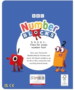 Numberblocks: Number Explorer #BK441 - Img 4
