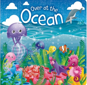 Over at the Ocean #BK203