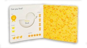 Paper Peek: Colours - Search & Find #BK274 - Img 3