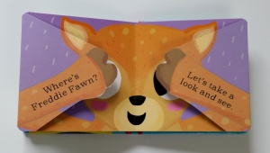 Peek-A-Boo: Buzz - Lift the Flaps #BK321 - Img 2
