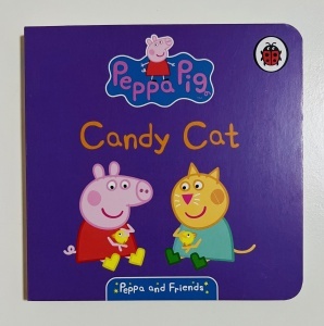 Peppa & Friends: Candy Cat #BK446