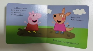 Peppa & Friends: Kylie Kangaroo #BK451 - Img 7