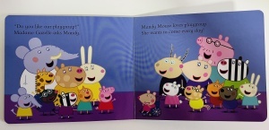 Peppa Pig: Peppa’s New Friend #BK338 - Img 7