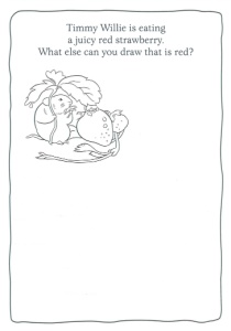 Peter Rabbit: Favourite Foods - Colouring and Doodle Book, Beatrix Potter #BK558 - Img 5