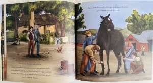 Picture Book Clasics: Black Beauty #BK367 - Img 7