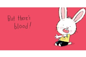 Poor Little Rabbit! #BK348 - Img 3