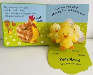 Pop-Up Peekaboo - Farm - #BK302 - Img 2