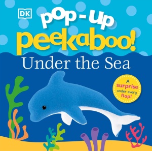 Pop-Up Peekaboo - Under The Sea - #BK177 - Img 6