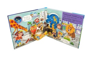 Poptastic: Noah’s Ark - Pop-up story #BK120 - Img 5