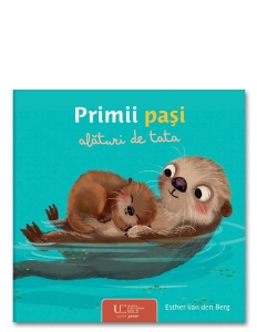Primii pasi alaturi de tata #CR032
