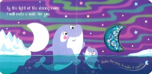 Reach for the Moon - Shake, Shimmer & Sparkle #BK027 - Img 3