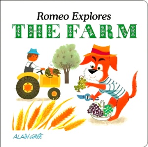 Romeo Explores the Farm #BK258 - Img 7