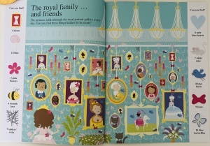 Search and Find: Princess Castle #BK241 - Img 4