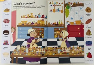 Search and Find: Princesses #BK245 - Img 3