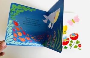 Sleep Tight: Little Cutie Pie - Sound Book #BK496 - Img 4