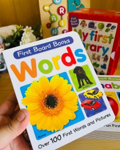 Slipcase: My First Library -3 Books #BK264 - Img 8