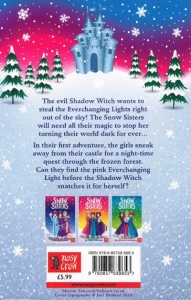Snow Sisters: The Silver Secret, Astrid Foss #BK263 - Img 6