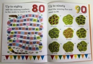 Sticker Fun: Count to 100 - Sticker Book #BK477 - Img 4