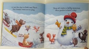 Ten shiny Snowflakes - Counting Story Book #BK029 - Img 5