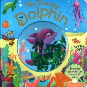 The Dancing Dolphin - Igloo #BK020 - Img 5